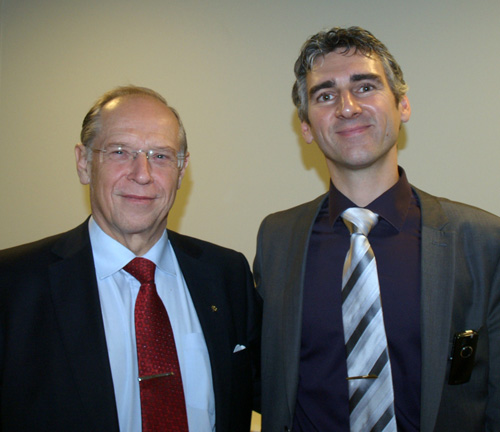 Rector och Nedelko
